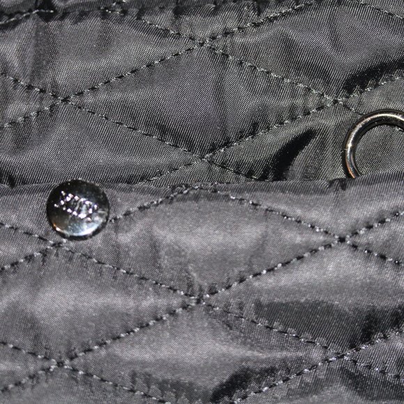 Puffy Nylon Purse - Picture 3 of 3